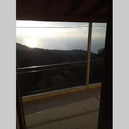 Traditional House With View *