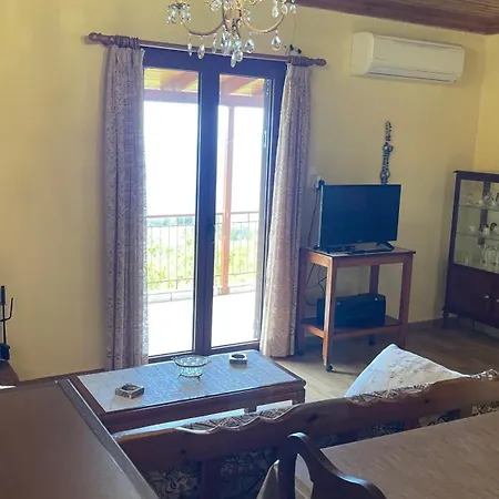 Traditional House With View *